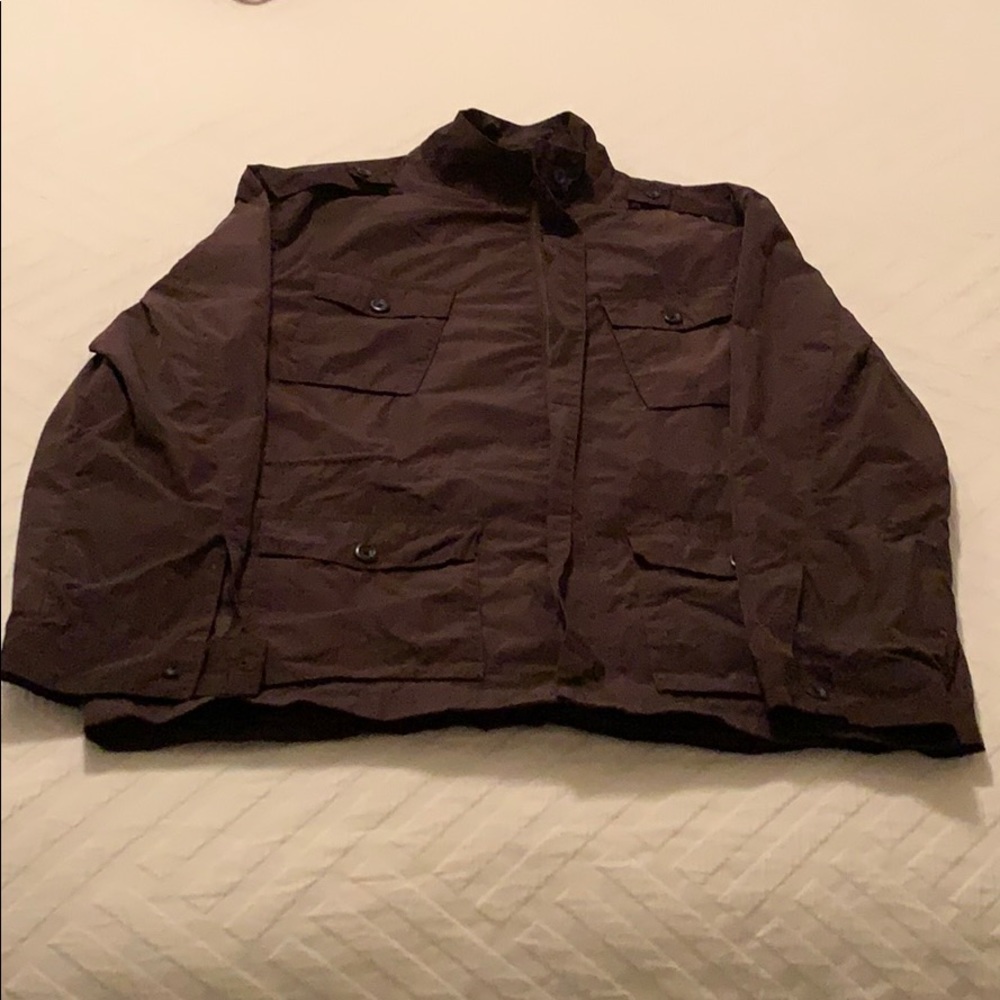Men’s Perry Ellis Light Jacket